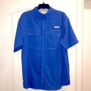 Columbia PFG Fishing Shirt